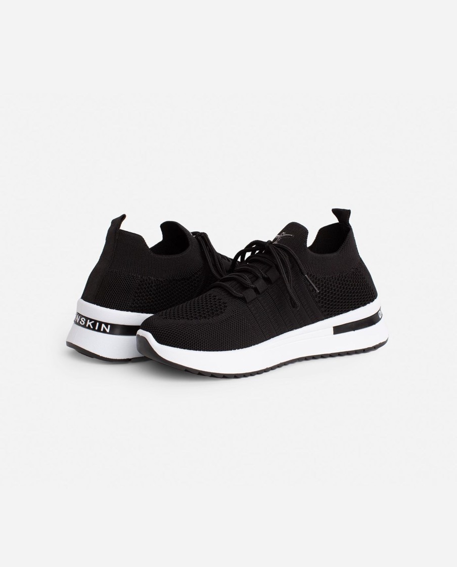 Footwear DANSKIN Shoes | Strive Lace Up Sneaker