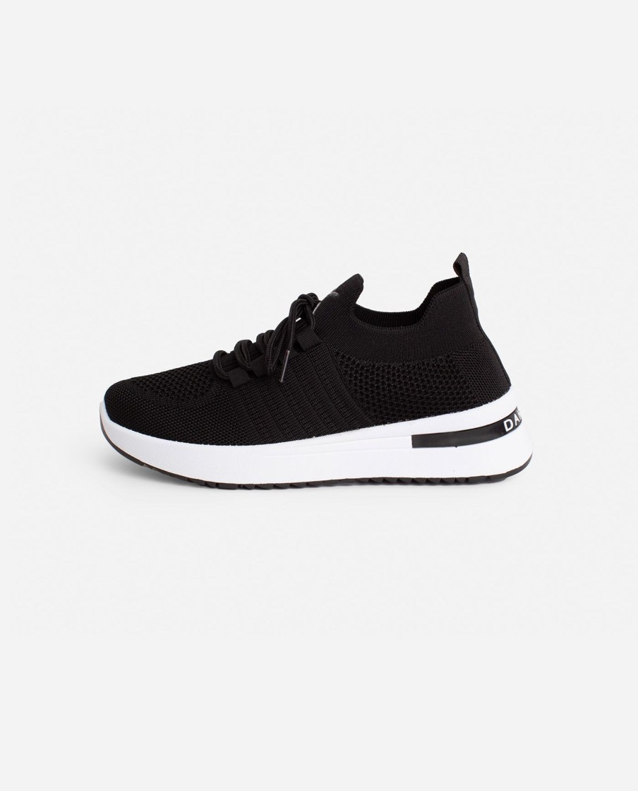 Footwear DANSKIN Shoes | Strive Lace Up Sneaker