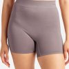 Women DANSKIN | 3-Pack Seamless Slip Short With Double Layer Waistband