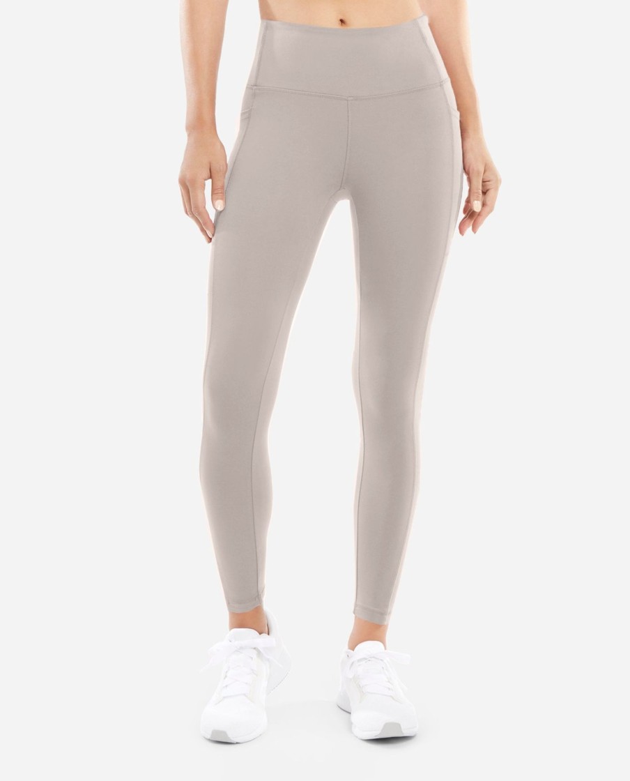 Women DANSKIN Leggings | Brushed 7/8 Legging