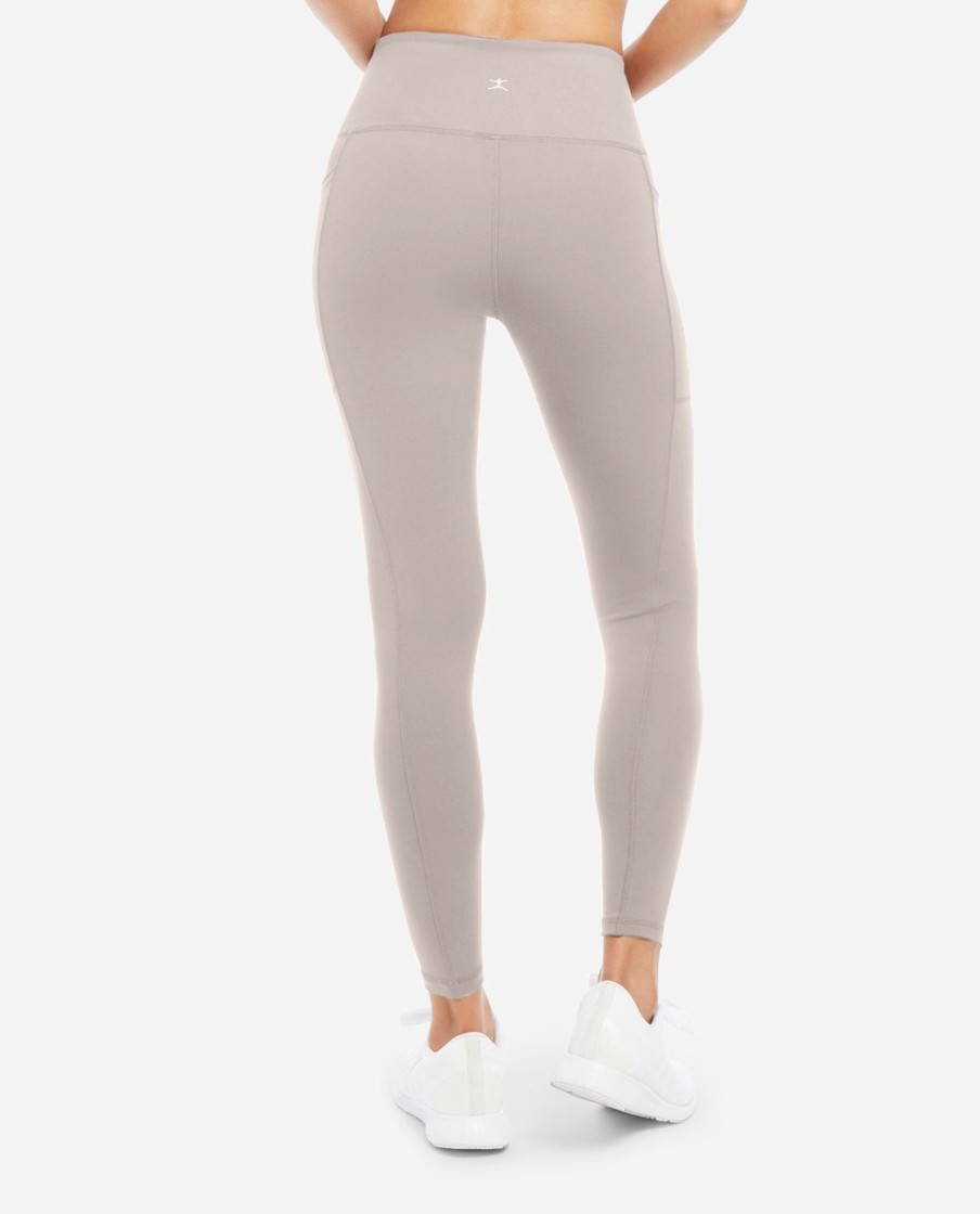 Women DANSKIN Leggings | Brushed 7/8 Legging