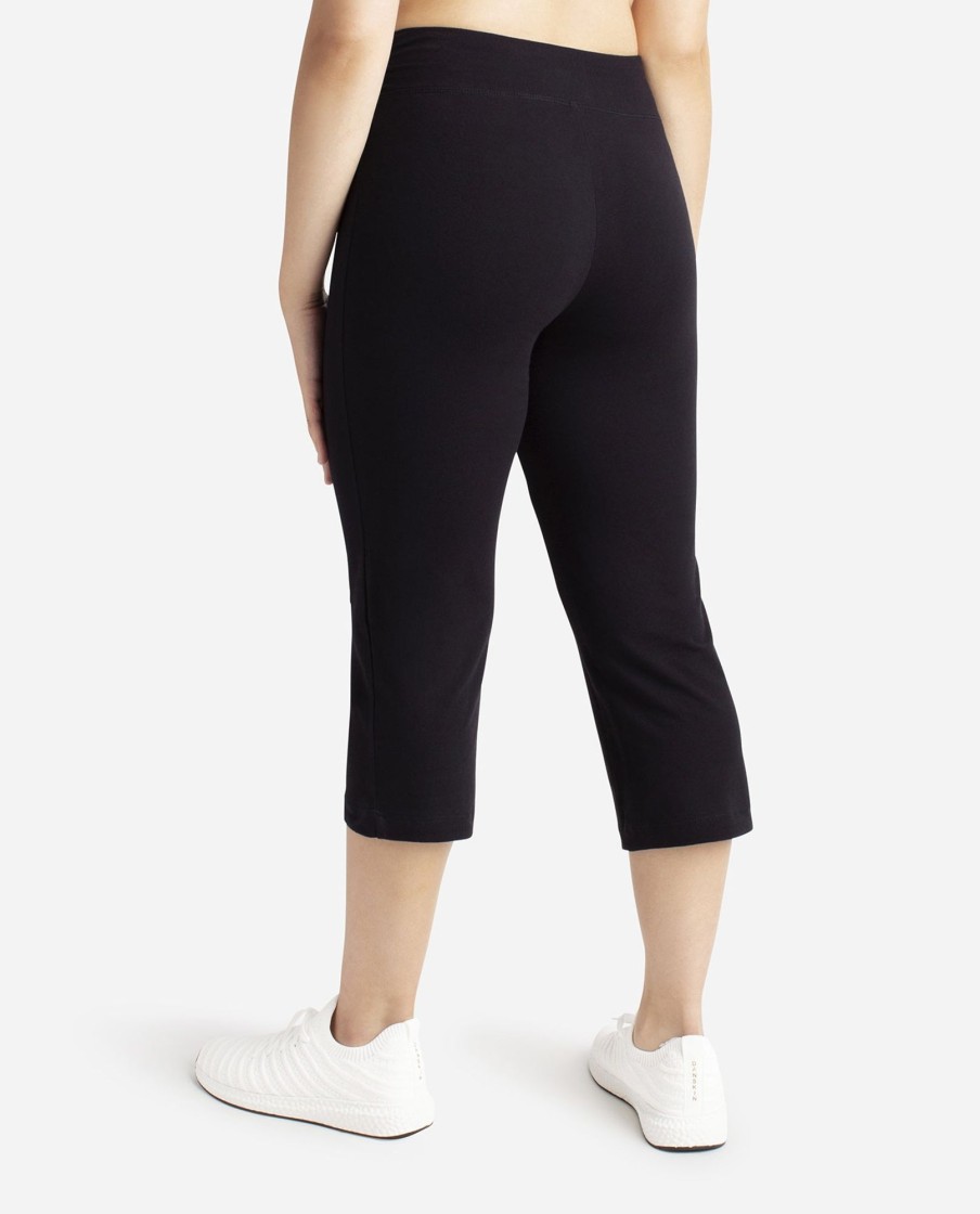 Women DANSKIN Pants | Sleek Fit Crop Pant