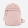 Equipment DANSKIN | Lowry Sling Backpack Dark Blush