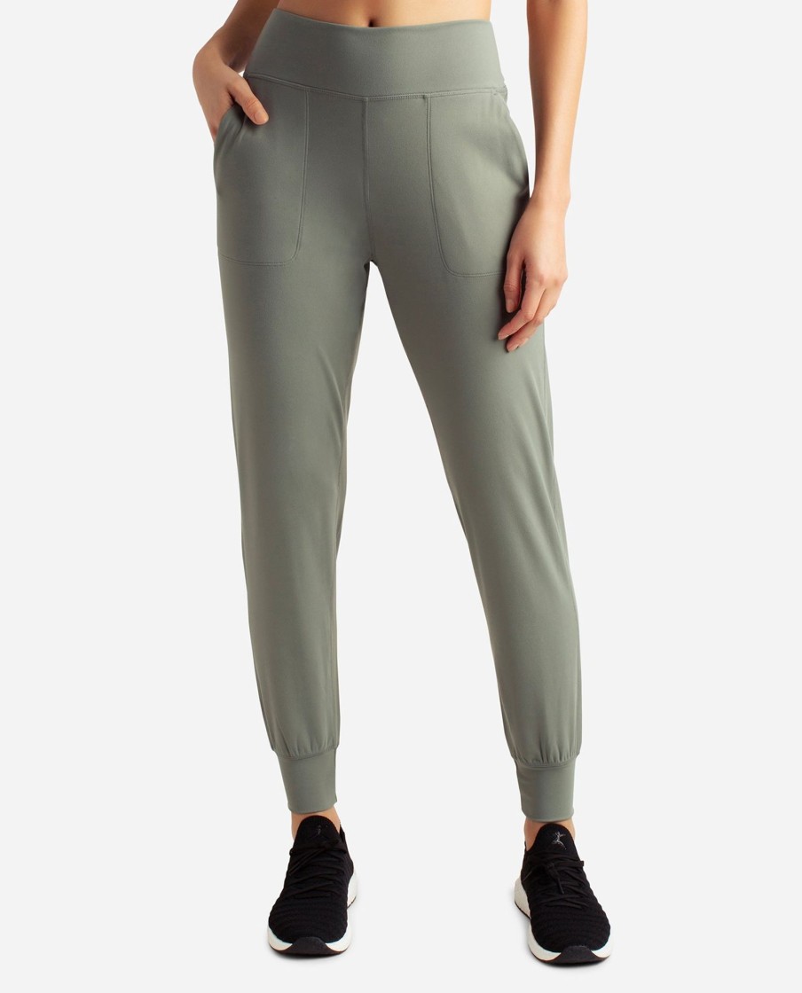 Women DANSKIN Pants | Interlock Jogger