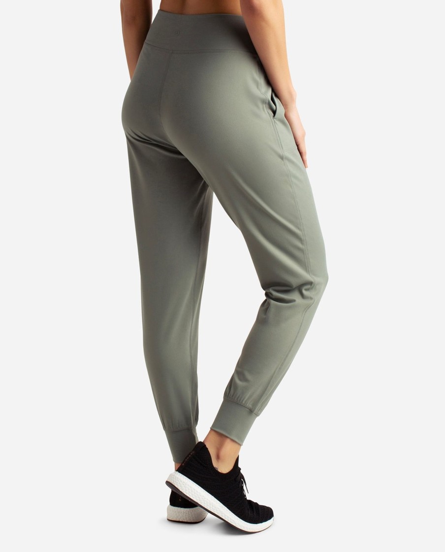 Women DANSKIN Pants | Interlock Jogger